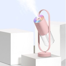USB -аккумуляторная проекционная лампа Car Curefier (розовый)