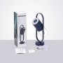 USB -аккумуляторная проекционная лампа Car Curefier (темно -синий)