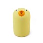 Cute Bird USB Humidifier Mini Car Household Mute Sprayer Air Purilifier(Yellow)