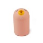 Cute Bird USB Humidifier Mini Car Household Mute Sprayer Air Purilifier(Pink)