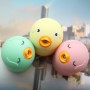 Cute Bird USB Humidifier Mini Car Household Mute Sprayer Air Purilifier(Pink)