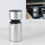 Car Essential Oil Diffuser Hardware Aromatherapy Machine Cold Fragrance Instrument(Silver)