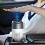 Waving Induction Car Negative Ion High-efficiency Air Purifier