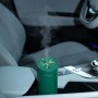 Fawn Humidifier USB Mini Car Air Atomizer, Style:Regular(Green)