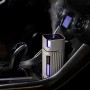Увлажнитель USB Office Home Car Mute Portable красочный очиститель воздуха (белый)