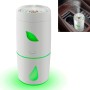 Car Humidifier Usb Negative Ion Deformaldehyde Purifier(White)