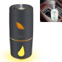 Car Humidifier Usb Negative Ion Deformaldehyde Purifier(Black)