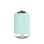 Портативный увлажнитель по домохозяйству ночной ламп USB -спрея аромата аромата диффузор (бирюзовый) (бирюзовый)