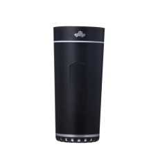 Car Humidifier Usb Mini Marquee Dazzling Cup Humidifier, Colour: Standard-Black
