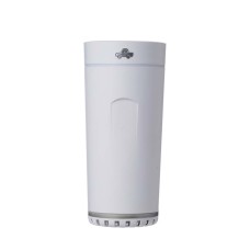 Car Humidifier Usb Mini Marquee Dazzling Cup Humidifier, Colour:  Standard-White