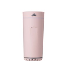 Car Humidifier Usb Mini Marquee Dazzling Cup Humidifier, Colour: Standard-Pink