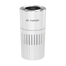 Portable Car Air Purifier UVC Ultraviolet Sterilization And Anti-Formaldehyde Anion Purifier