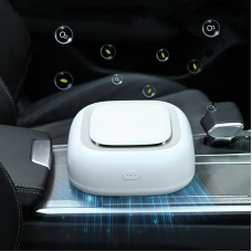 Car Air Purifier Electronic Filter Element Desktop Air Purifier