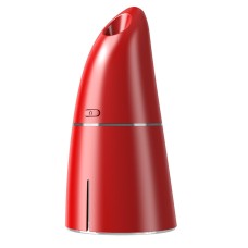 X10 Mini Air Humidifier USB Portable Desktop Car Humidifier(Red)