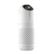 UVC Car Negative Ion Air Purifier(White)