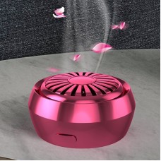 Mini Car Smart Aroma Diffuser Home Atomizing Diffuser (красный)