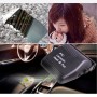 DC 12V 150W Cold and Warm Dual Use Car Auto Vehicle Electronic Heater Fan Car Heaters Windshield Defroster Car Electric Heater Heating Windshield Defroster Demister, Cable Length: 120cm