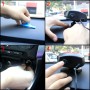 Car Portable Heater Hot Cool Fan Windscreen Window Demister Defroster DC 12V (Grey)