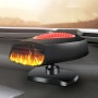 Портативный нагреватель автомобиля горячий прохладный вентилятор Ветровой стек
