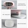 Car Heater Hot Cool Fan Windscreen Window Demister Defroster DC 12V, Purification Version(Pink)