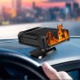 Car Heater Hot Cool Fan Windscreen Window Defroster DC 12V