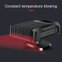 Car Heater Hot Cool Fan Windscreen Window Defroster DC 12V