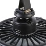 F203A Portable Car Air Outlet Electric Cooling Fan