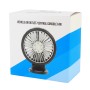 F203A Portable Car Air Outlet Electric Cooling Fan