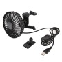 3R-3008 автомобиль USB Air Outlet / Dashboard Fan