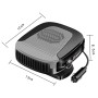 12V Car Heater Multifunctional Defrosting and Defogging Heater