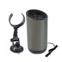 Car High-Power Cylinder Heater 12V Defogging Defroster with Holder