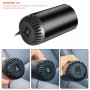 Car High-Power Cylinder Heater 12V Defogging Defroster with Holder