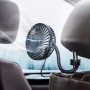 Baseus Openge Portable Car Seat Electric Cooling вентилятор