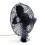 8 inch 50W Car Mini Semi-closed Electric Cooling Fan, Voltage:DC12V