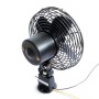 8 inch 50W Car Mini Semi-closed Electric Cooling Fan, Voltage:DC12V