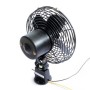 8 inch 50W Car Mini Semi-closed Electric Cooling Fan, Voltage:DC24V