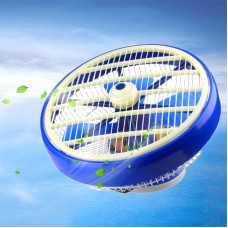 12 inch Bus / Car Suspended Ceiling Shaking Head Electric Cooling Fan, Voltage:DC24V