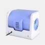 CHEZHIKU Automobile Mute Leafless Air Conditioner Electric Fan, Voltage:12V