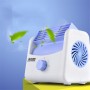 CHEZHIKU Automobile Mute Leafless Air Conditioner Electric Fan, Voltage:12V