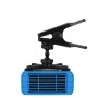 12V Multifunctional Heater For Car 360 Degree Rotating Car Heater, Style:Clip Model