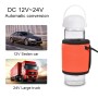 Portable DC 12V-24V Car Bottle Cover USB Heater for Baby Kids Travel Food Milk Water Bottle