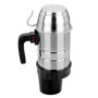 DC 12V Stainless Steel Car Electric Kettle Heated Mug Heating Cup with Charger Cigarette Lighter for Car, Capacity: 500ML