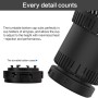 Portable 12V Car Smart Dual-purpose Heating Cooling Cup Holder (Black)