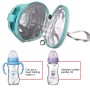 Baby Outside The Bottle Thermostat Bag Car Portable USB Heating Intelligent Warm Milk Insulation Set