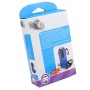 12V Car Bottle Cover Heater for Baby Kids Travel Food Milk Water Bottle(Blue)