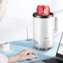 Amoi Car Electric Heating Cup Car Refrigeration Kettle  Household Hot And Cold Cup, Style:Car & Home Dual Purpose