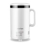 Amoi Car Electric Sup Cup Car Holderation Kettle Home and Cold Cup, стиль: автомобиль и дома двойная цель