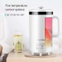 Amoi Car Electric Heating Cup Car Refrigeration Kettle  Household Hot And Cold Cup, Style:Car & Home Dual Purpose