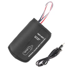 USB Warm Milk Constant Temperature Car Heat Cup Multifunctional Portable Bottle Bag(Black DC + USB Interface)