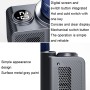 Car Digital Display Fast Cooling and Heating Cup, Style: Generation 3 Gray
